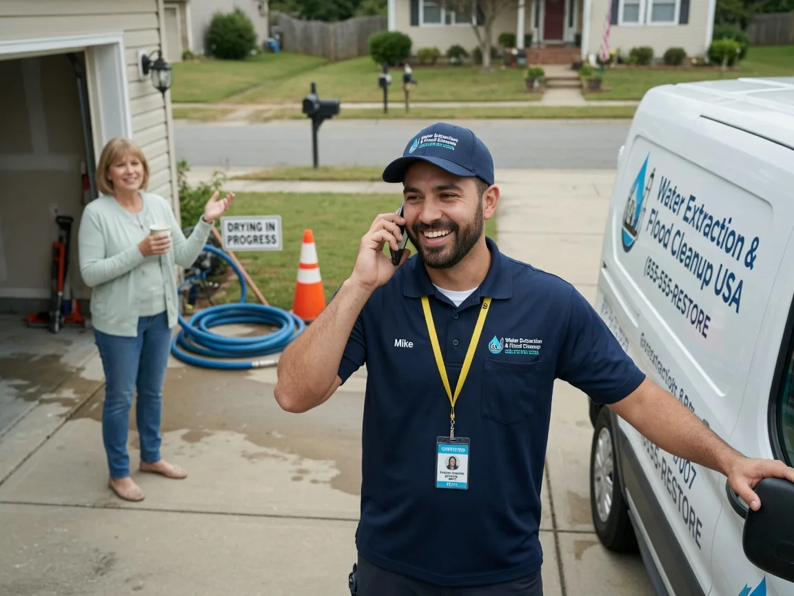 Emergency Water Extraction Graham, OK FAQs